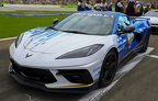 Corvette pace car