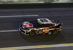 Christopher Bell with damage