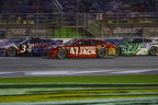 Ricky Stenhouse on the inside