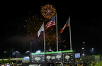 Victory Fireworks