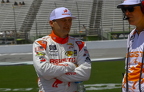 Carson Kvapil in line to qualify