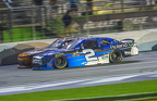 Jesse Love and Nick Sanchez battle for position