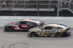 3 Austin Dillon, 77 Carson Hocevar