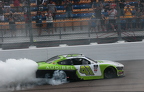 Sam Myer burn out.1JPG