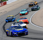 Chase Elliott leads the way