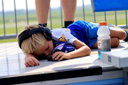 When you have had too much to drink