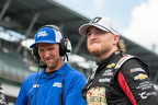 Brickyard 400 2025 14