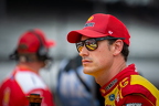 Brickyard 400 2025 20