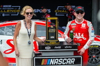 Brickyard 400 2025 202