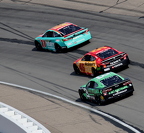 # 11 Denny Hamlin - 45- Tyler Reddick - 3 - Austin Dillon  