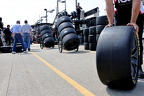 Pit Stall Setup