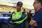 Matt Crafton pre-race