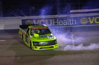 Matt Crafton spins 3