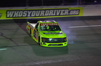 Matt Crafton spins