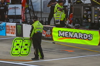 Matt Crafton's crewman