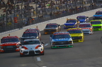 Pace Lap 2