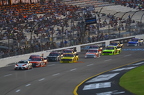 Pace lap