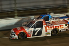 Sammy Smith at speed