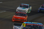 Spencer Boyd in traffic