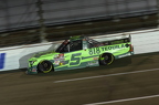 Toni Breidinger at speed