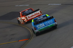 Ty Majeski and Corey Heim early stages