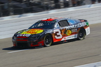 Austin Dillon practice