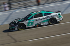 Brad Keselowski practice