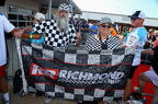 Die-hard NASCAR fans