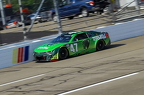 Ricky Stenhouse qualifing