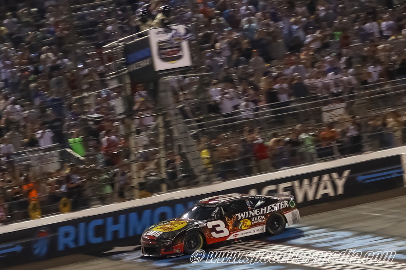 Austin Dillon crosses the finish line for the win.jpg