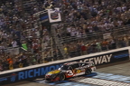 Austin Dillon crosses the finish line for the win