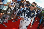 AJ Allmendinger red carpet