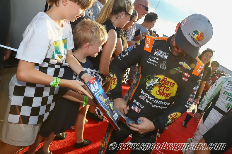 Austin Dillon on the red carpet.jpg