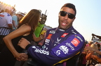 Bubba Wallace drivers intro