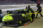 Corey Heim's pitstop
