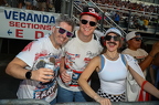 Diehard NASCAR fans