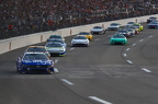 Start of the race