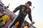 Tyler Reddick at drivers intro 2