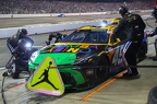 Tyler Reddick pitting at Richmond 2