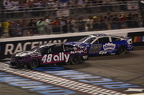 Alex Bowman Ryan Preece