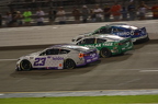 Buuba Wallace John Hunter Nemechek Chris Buescher