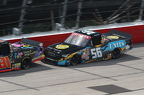 Timmy Hill and Connor Mosack