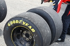 Tires after a run
