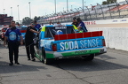 Ty Majeski qualifing