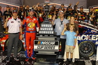 Chase Briscoe victory lane