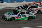 John Hunter Nemechek and SVG