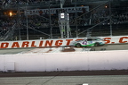 John Hunter Nemechek crosses the line