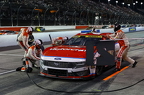 Josh Berry pitstop