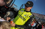 Kyle Busch Darlington