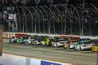 Late race restart